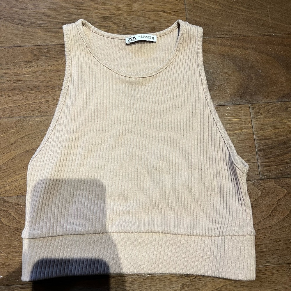 Zara Crop Top